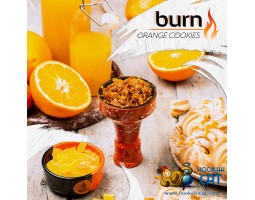 Табак Burn Orange Cookies (Печенье с апельсином) 25г Акцизный
